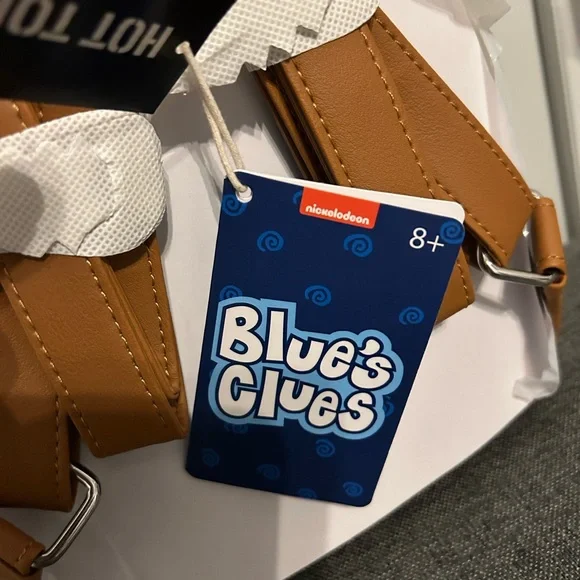 Loungefly Blue's Clues Backpack NWT - Picture 3 of 7